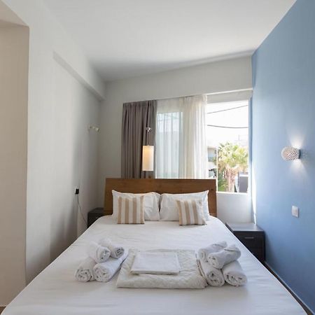 Theo Apartments Rethymno  Luaran gambar