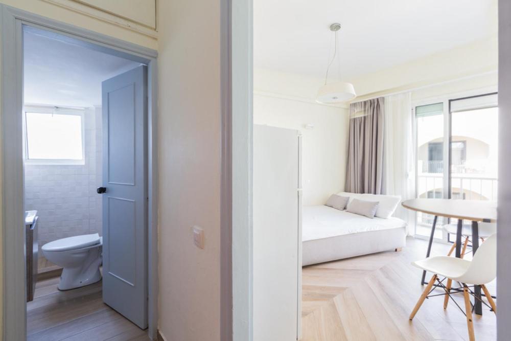 Theo Apartments Rethymno  Luaran gambar