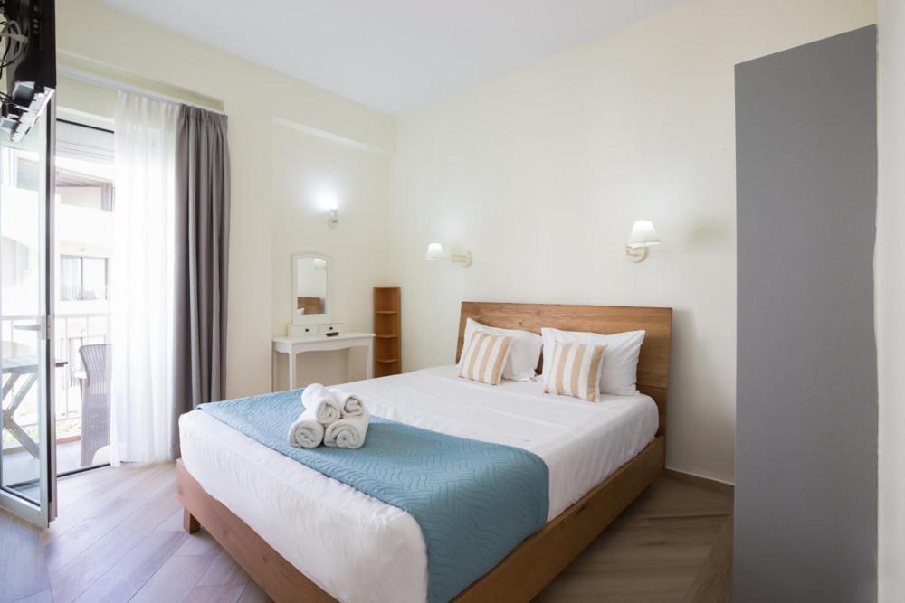 Theo Apartments Rethymno  Luaran gambar