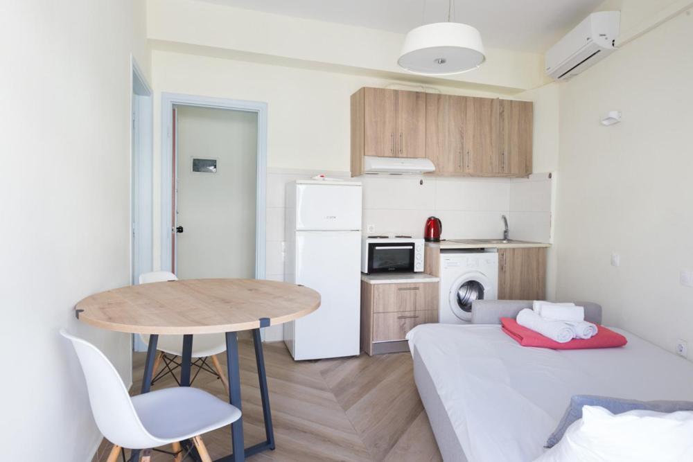 Theo Apartments Rethymno  Luaran gambar