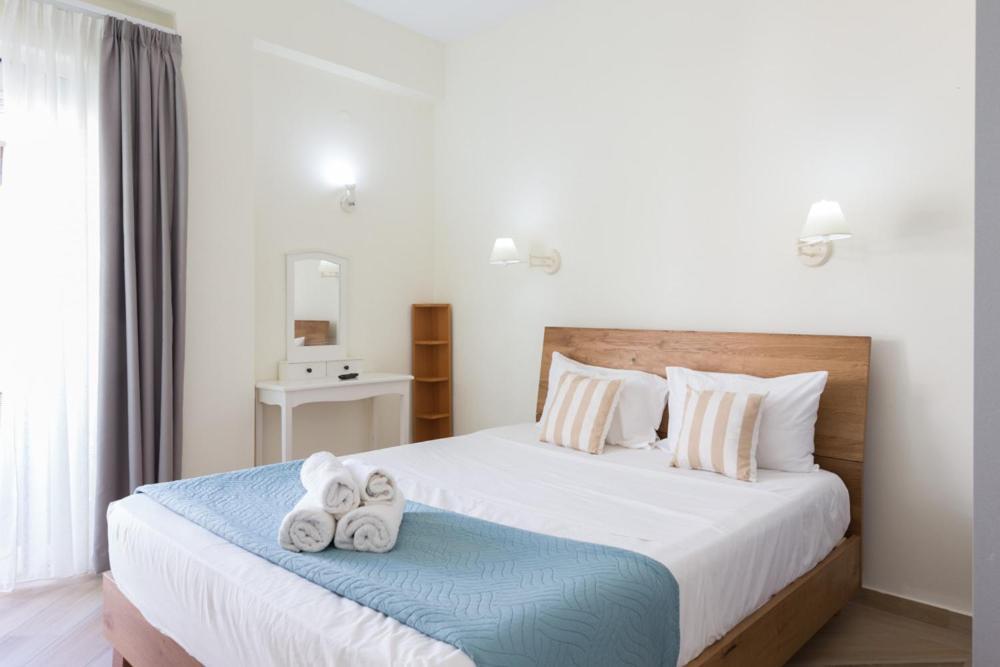 Theo Apartments Rethymno  Luaran gambar
