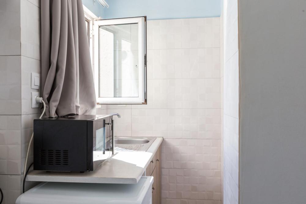Theo Apartments Rethymno  Luaran gambar