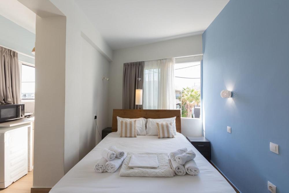 Theo Apartments Rethymno  Luaran gambar