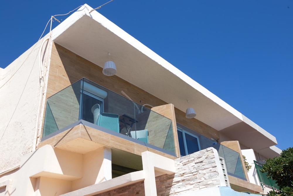 Theo Apartments Rethymno  Luaran gambar