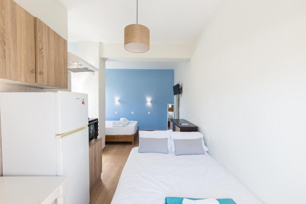 Theo Apartments Rethymno  Luaran gambar