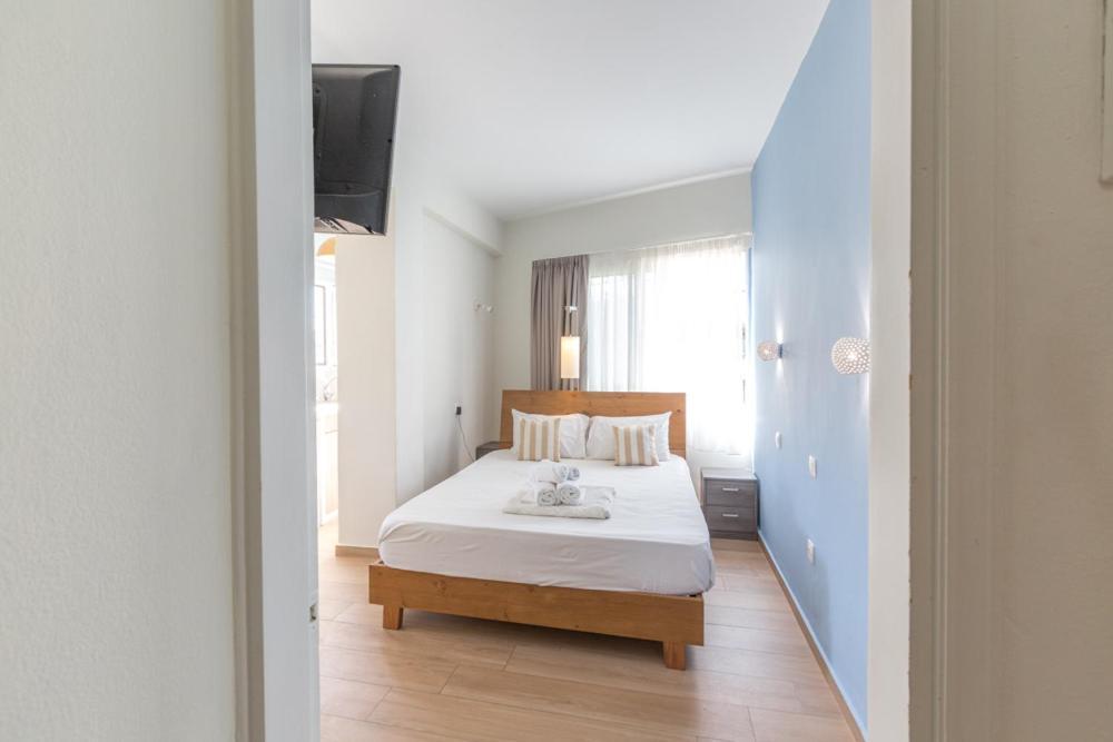 Theo Apartments Rethymno  Luaran gambar