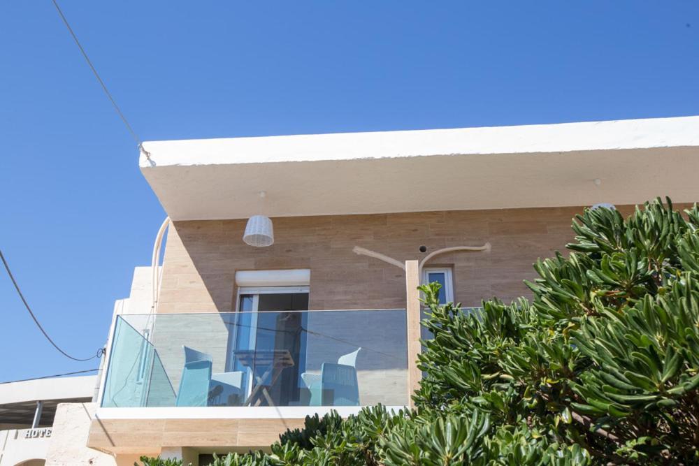 Theo Apartments Rethymno  Luaran gambar