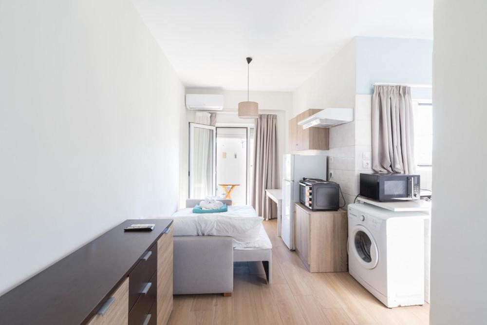 Theo Apartments Rethymno  Luaran gambar