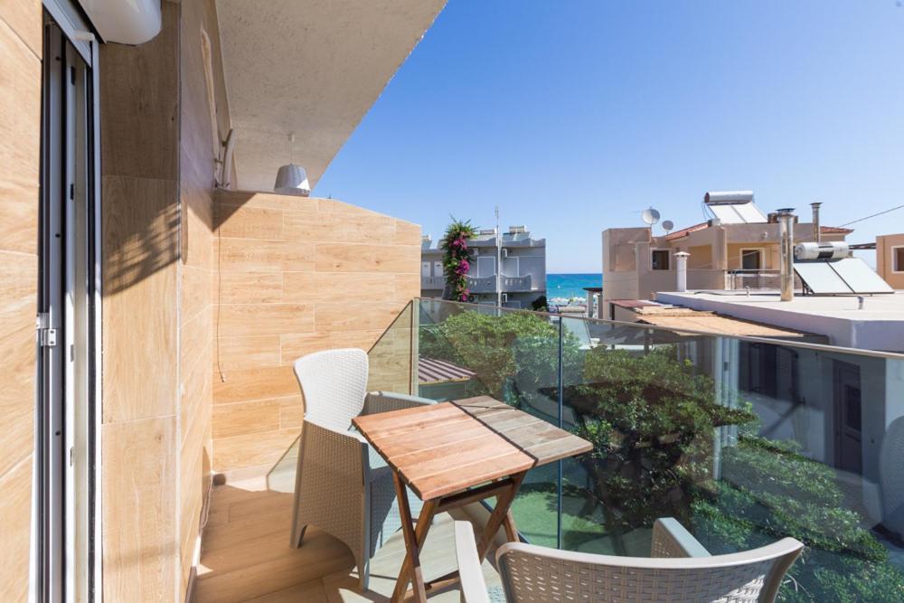 Theo Apartments Rethymno  Luaran gambar