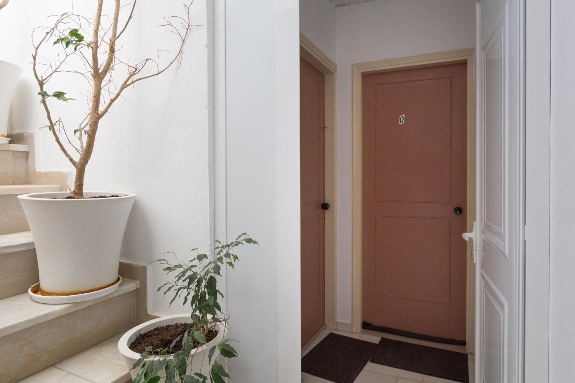 Theo Apartments Rethymno  Luaran gambar