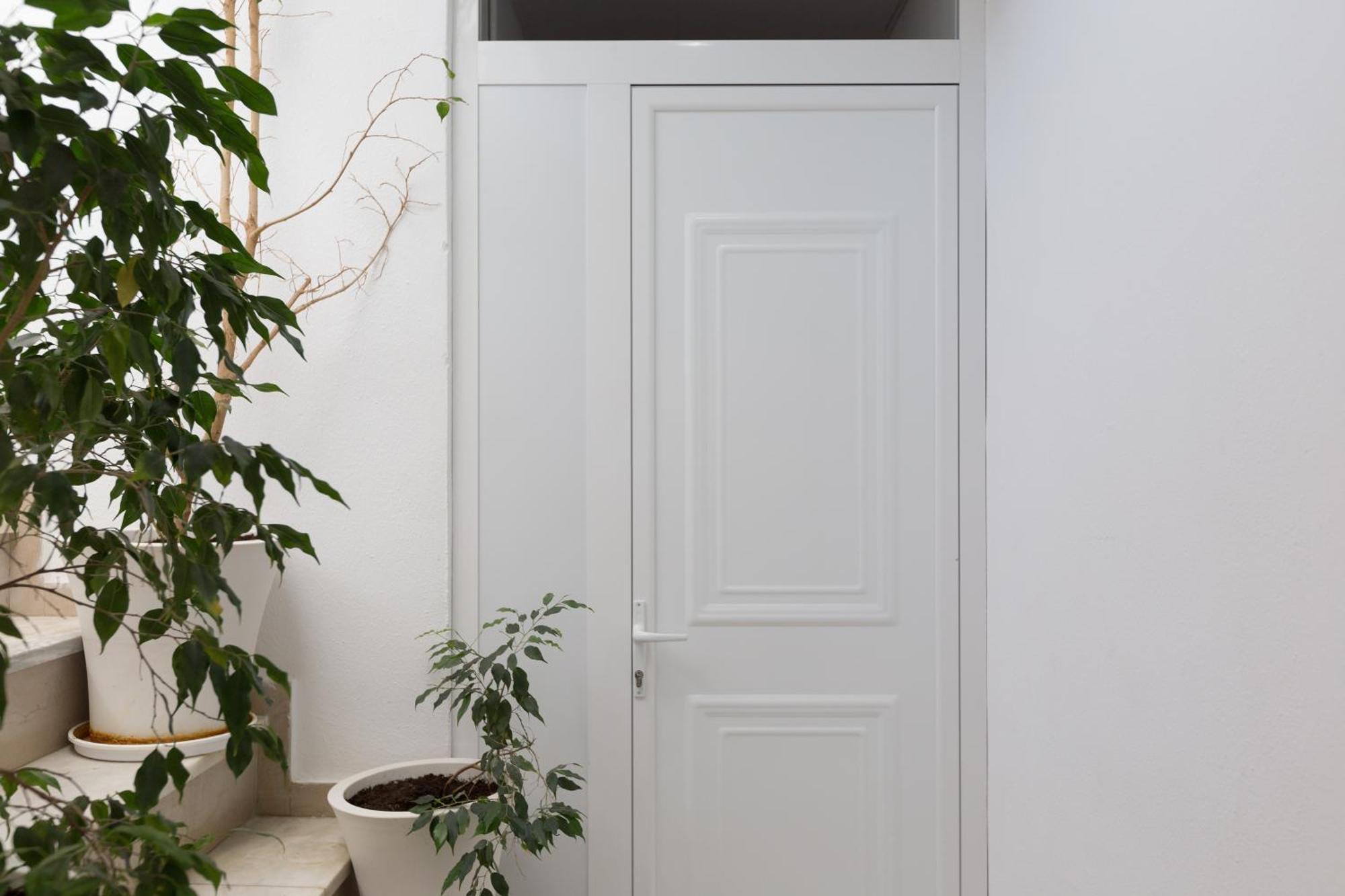 Theo Apartments Rethymno  Luaran gambar